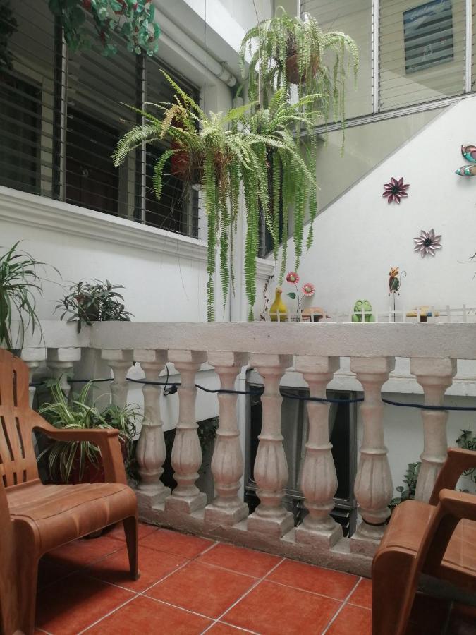Hotel Metropolitano Guatemala City Exterior photo