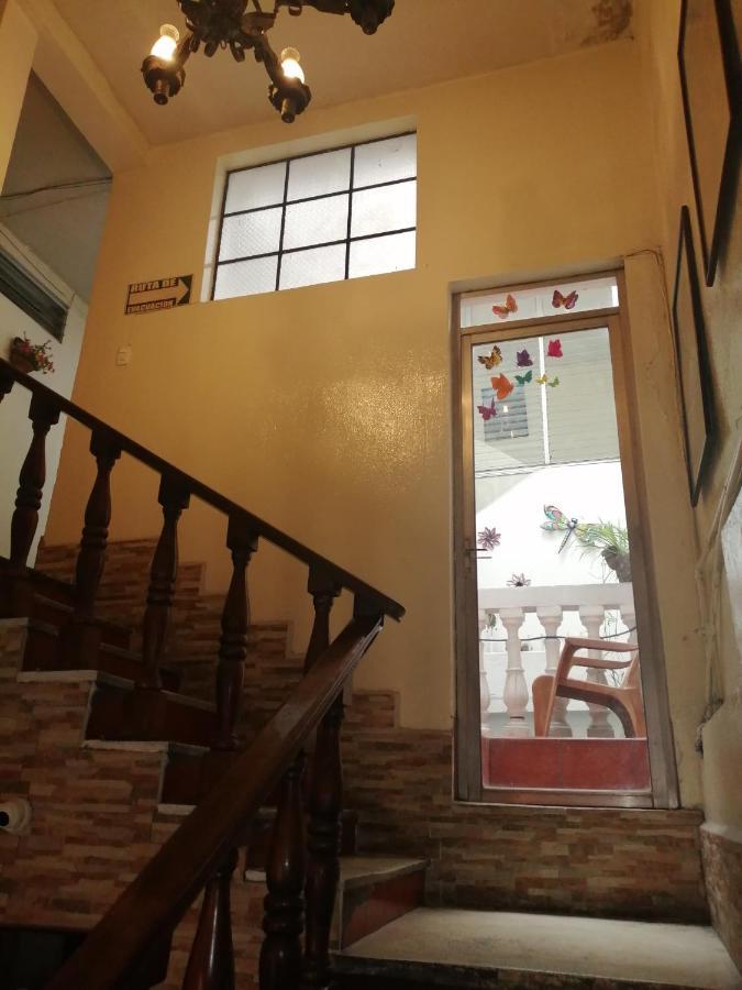 Hotel Metropolitano Guatemala City Exterior photo