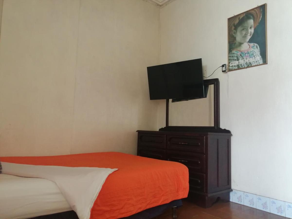Hotel Metropolitano Guatemala City Exterior photo