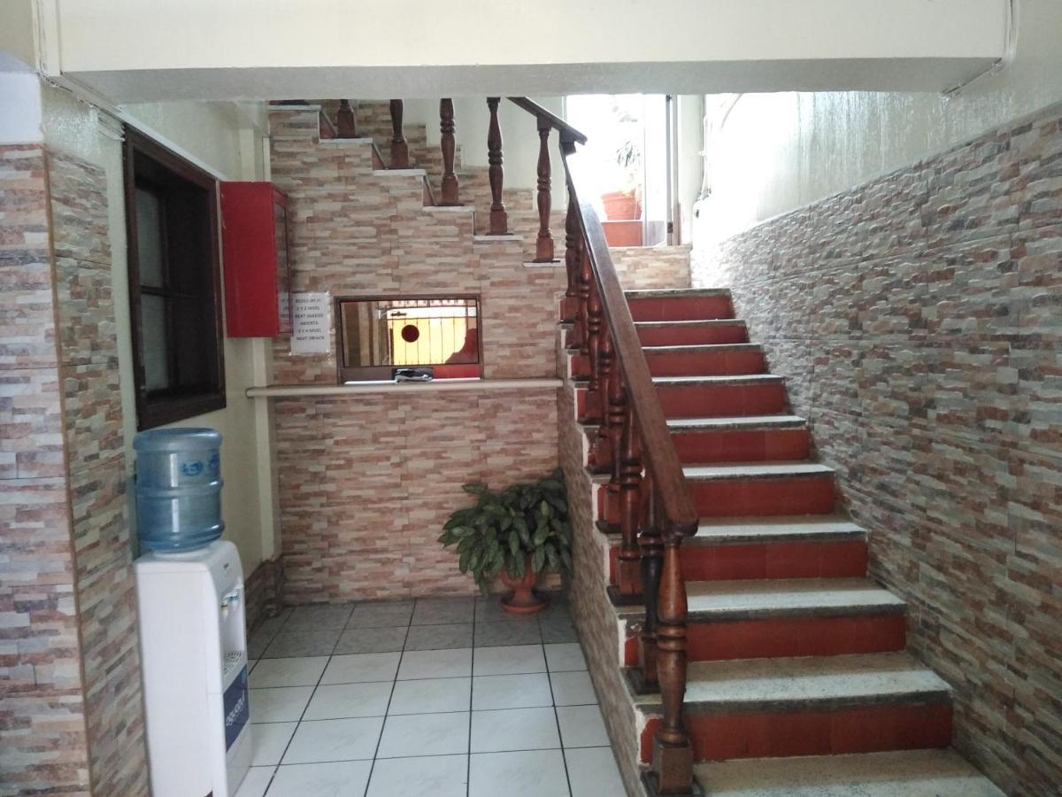 Hotel Metropolitano Guatemala City Exterior photo